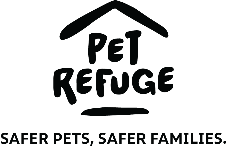 Pet Refuge - Black