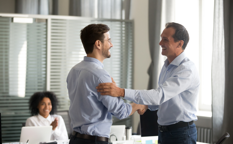 Six strategies to build trust in the work place